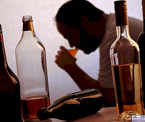 Alkohol: Skada från missbruk