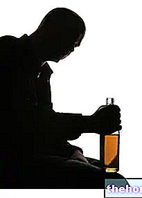 סימפטומים של אלכוהוליזם - אבחון אלכוהוליזם
