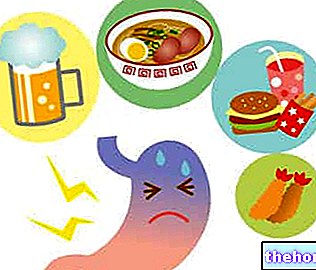 Nutrición y reflujo gastroesofágico