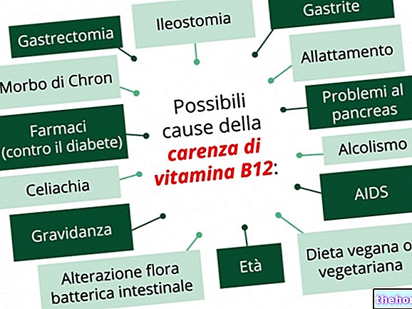 B12 -vitamiini puudus