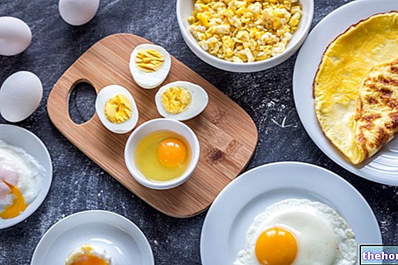 ¿Cómo es mejor cocinar huevos?