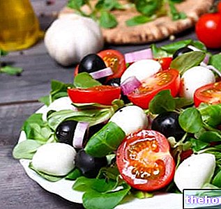 Diet dan Nutrisi Mediterania