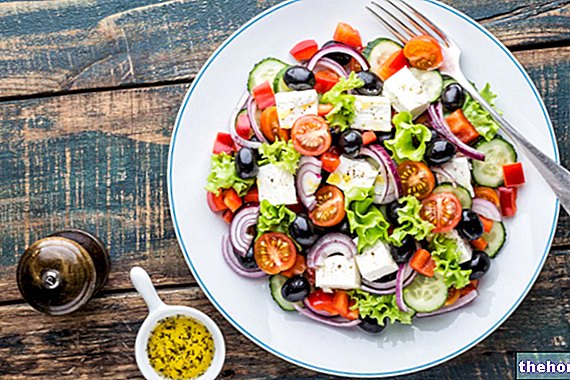 Blandede salater: Hvor mange kalorier har de?
