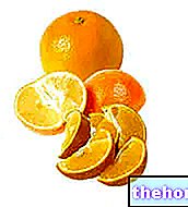 Keltainen ja oranssi ruokavalio