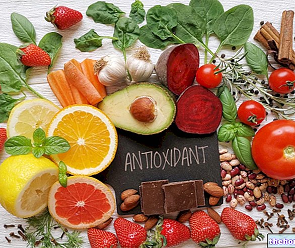 Antioxidačné vitamíny: Čo sú to?