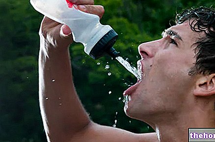 Значението на водата в спорта