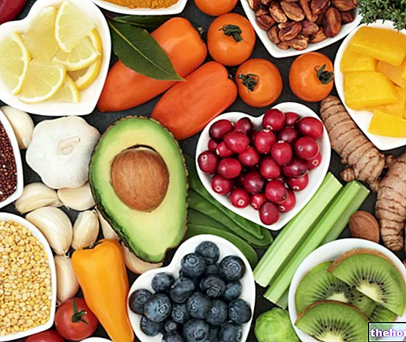Aliments antioxydants : qu'est-ce que c'est ?