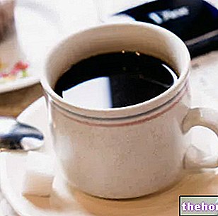Amerikansk kaffe: ernæring og kosthold