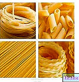Храна Паста - Определение и видове паста
