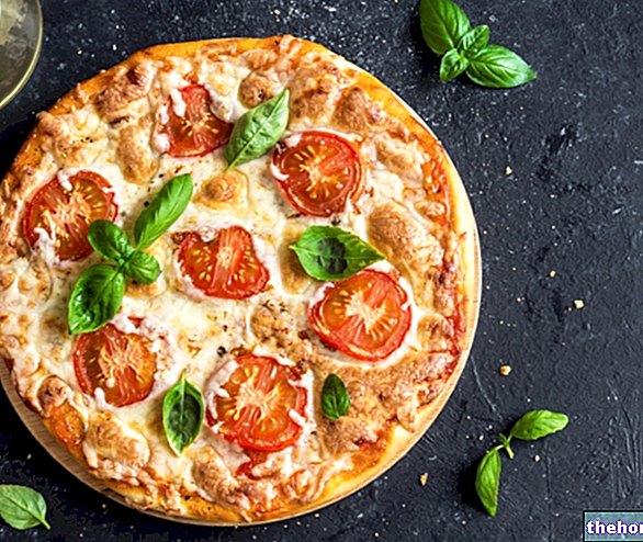 Pizza : alimentation et santé