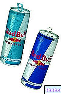 Red Bull - Red Bull -effekter