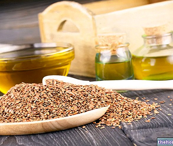Sésame : huile de sésame et graines de sésame