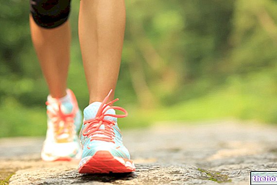 Tekeekö tunnin kävely päivässä laihdutusta?