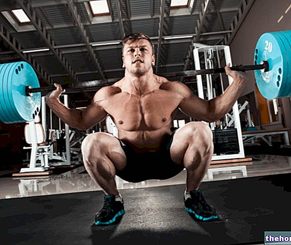Trening moči pri bodybuildingu