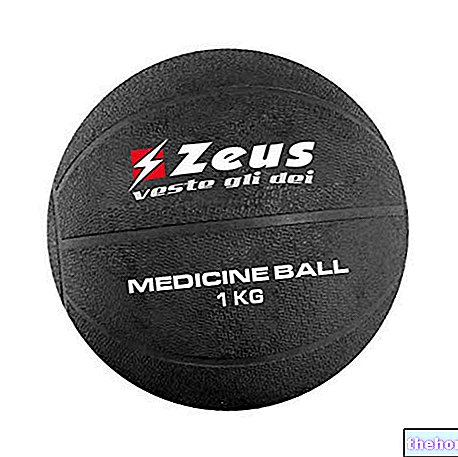 Medicinbold: hvad det er, hvilken man skal vælge, og hvordan man bruger medicinbolden