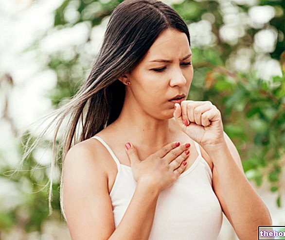 Алергична кашлица: какво е това и как да се лекува