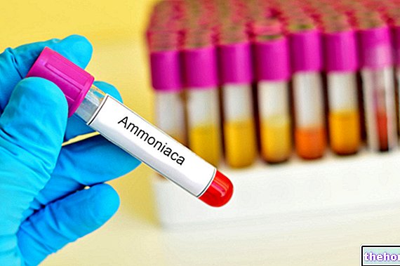 Amonemija, amoniakas kraujyje