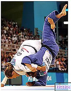 Judo: sportliku treeningu mõisted