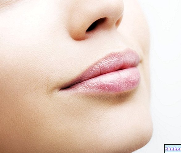 Thin Lips: How to Make Them Up?