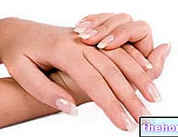 Afbladderende nagels
