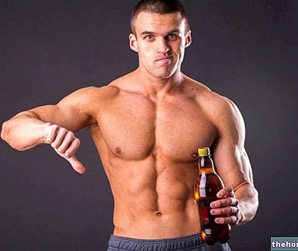 Alkohol in bodybuilding