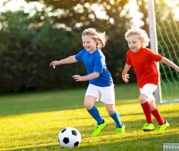 משחק כדורגל בילדים: מטרות