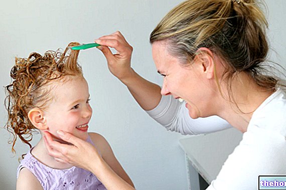 Antipedikuloosi šampoon - täide šampoon: millist neist valida?