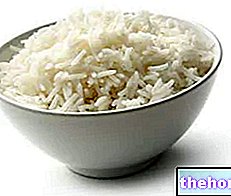 Kalorier från ris