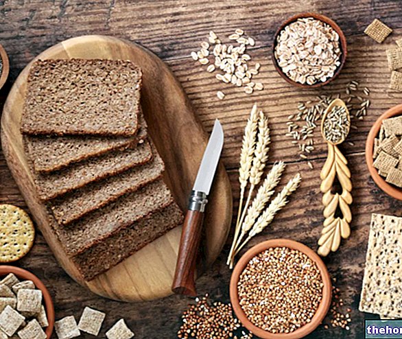 Grains entiers : nutrition et régime