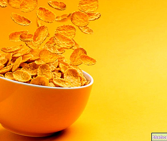 Cornflakes: Ernæringsmæssige egenskaber