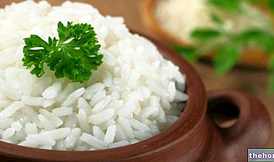бял ориз