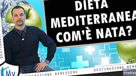 Bagaimana Diet Mediterranean dilahirkan?