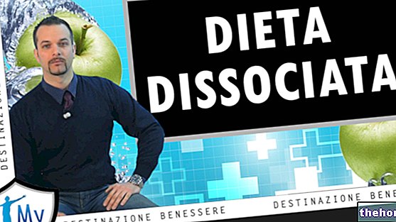Dieta disociată - Video