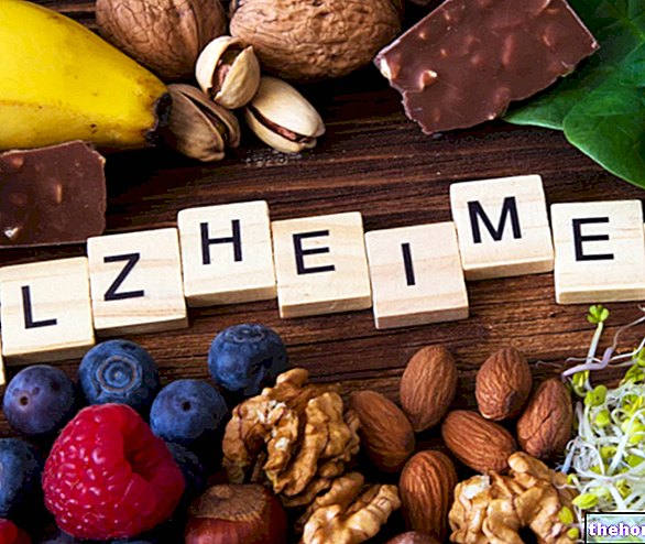 Alimentation et maladie d'Alzheimer