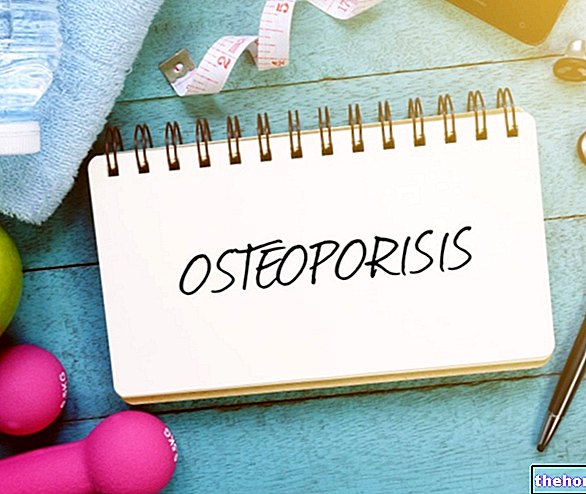 Régime alimentaire pour l'ostéoporose