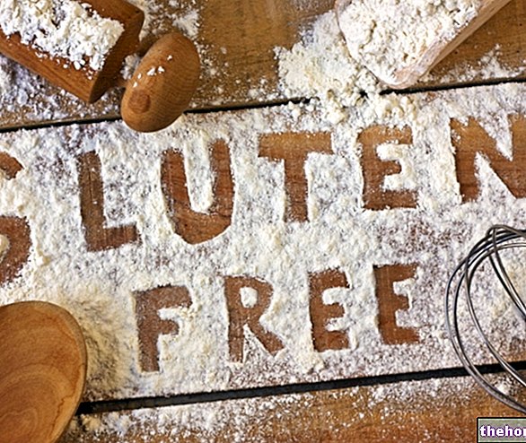 Dieta libre de gluten