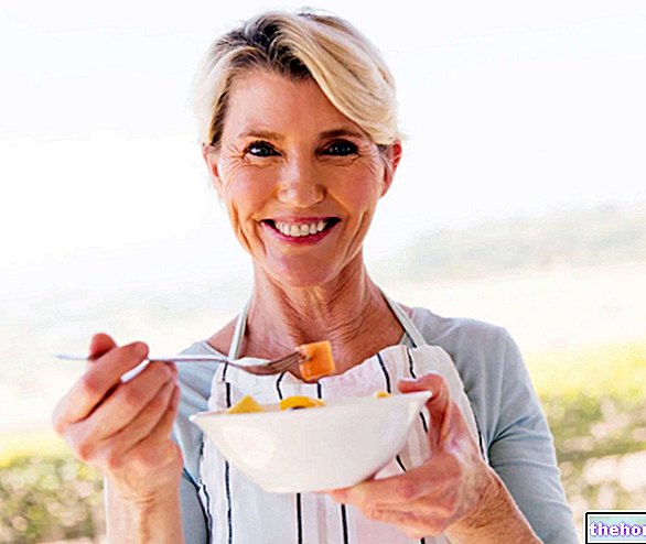 Dietos pavyzdys menopauzės metu