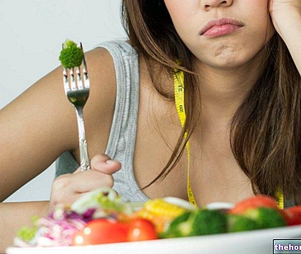 דיאטה ודיכאון: אילו מערכות יחסים