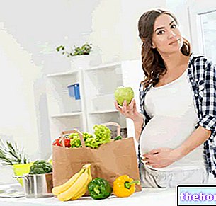 Régime alimentaire pendant la grossesse