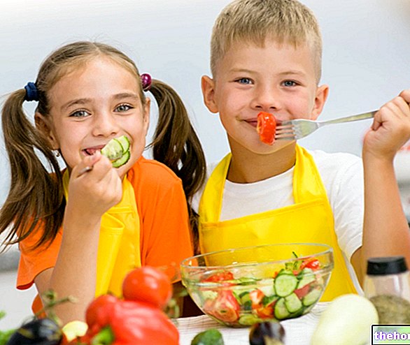 Régime végétarien : convient-il aux enfants ?