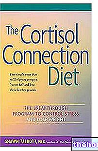 Dieta su kortizolio jungtimi