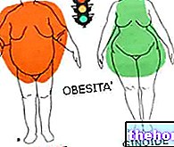 Obesidad de Android y obesidad ginoide