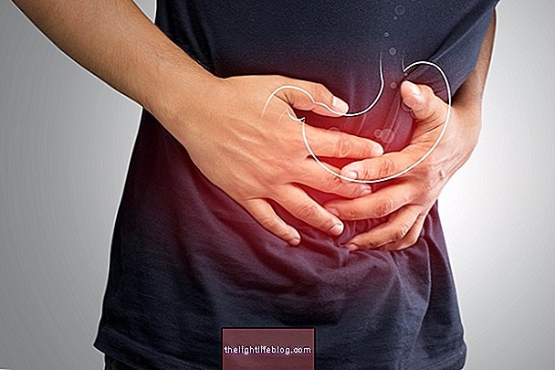Gastroparésie: qu'est-ce que c'est, principaux symptômes et traitement