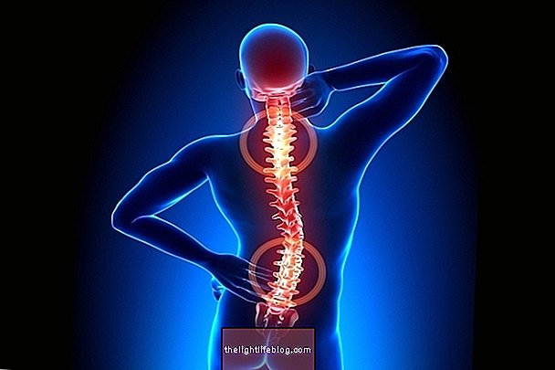 Douleur à la colonne vertébrale: 10 causes principales et que faire