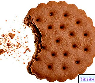 Какаови бисквити - хранителни характеристики