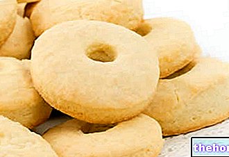Pieno sausainiai: mityba ir dieta