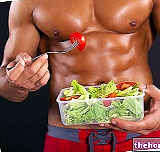 Ejemplo de dieta para aumentar la masa muscular