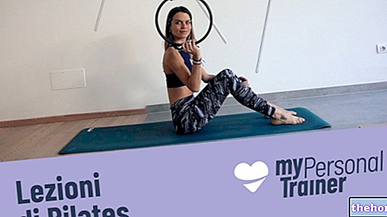 Latihan Pilates untuk Menguatkan Paha Dalam dengan Lingkaran Sihir