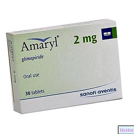 AMARYL ® - Glimépiride