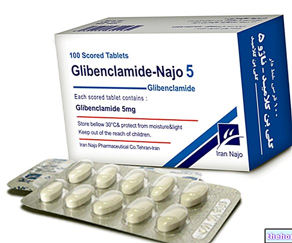 DAONIL ® - Glibenclamida